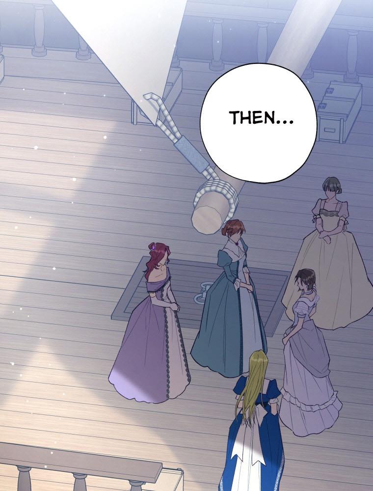 The Princess Imprints a Traitor - Chapter 43 Page 44