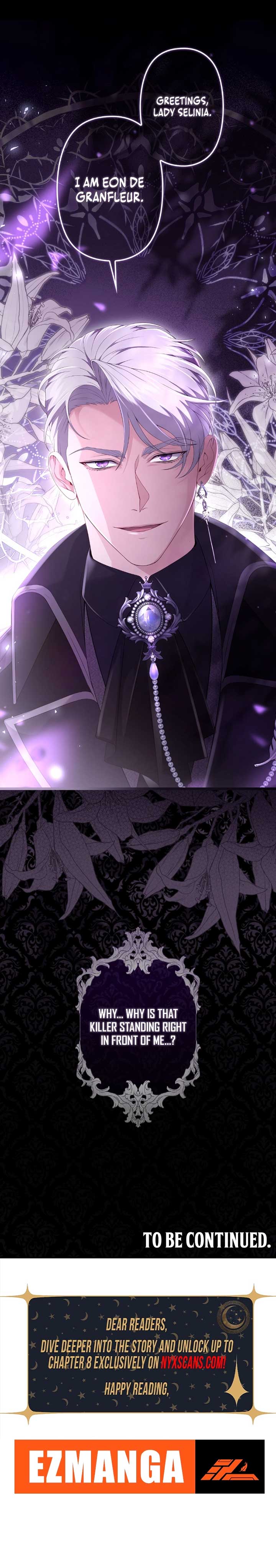 The Brunette’s Reaper - Chapter 1 Page 28