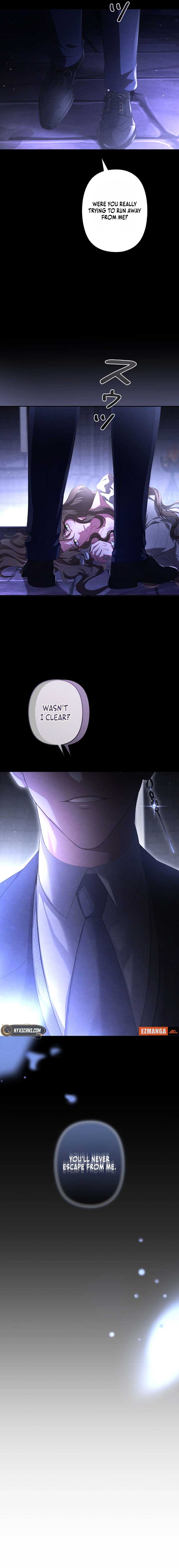 The Brunette’s Reaper - Chapter 1 Page 9