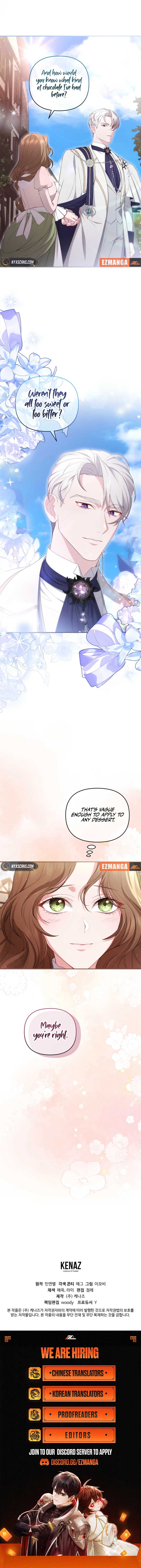 The Brunette’s Reaper - Chapter 14 Page 10