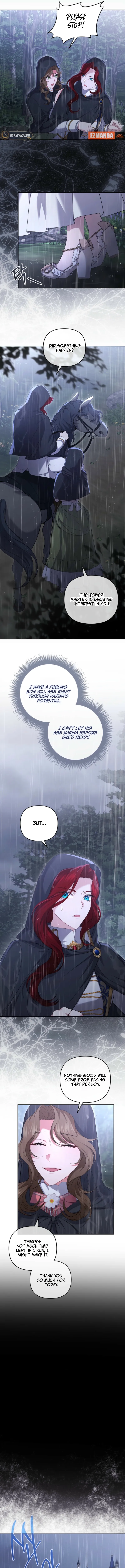 The Brunette’s Reaper - Chapter 15 Page 19