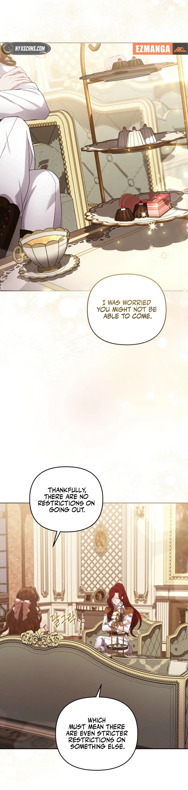 The Brunette’s Reaper - Chapter 15 Page 6
