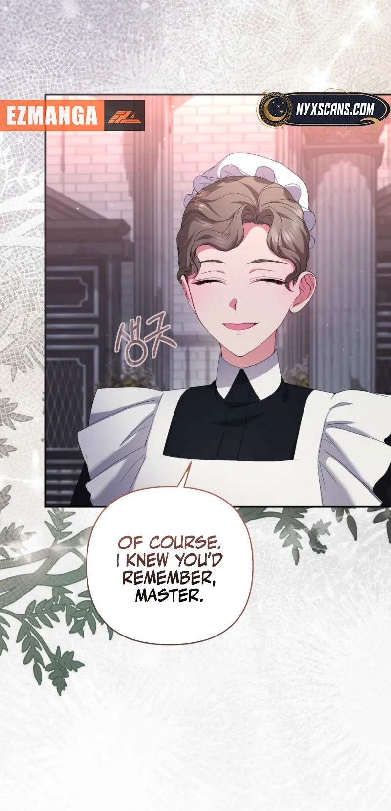The Brunette’s Reaper - Chapter 16 Page 14