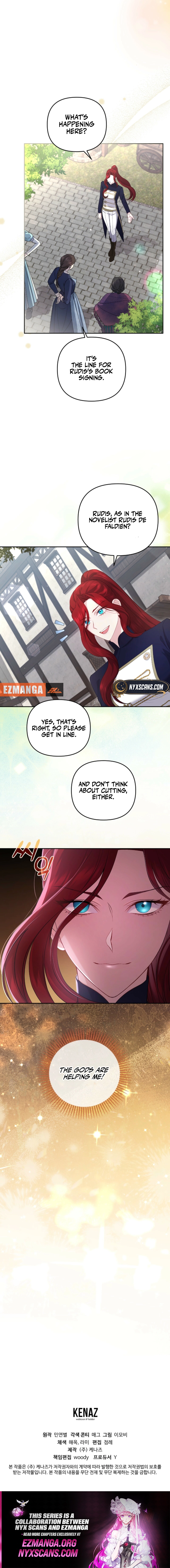 The Brunette’s Reaper - Chapter 16 Page 17