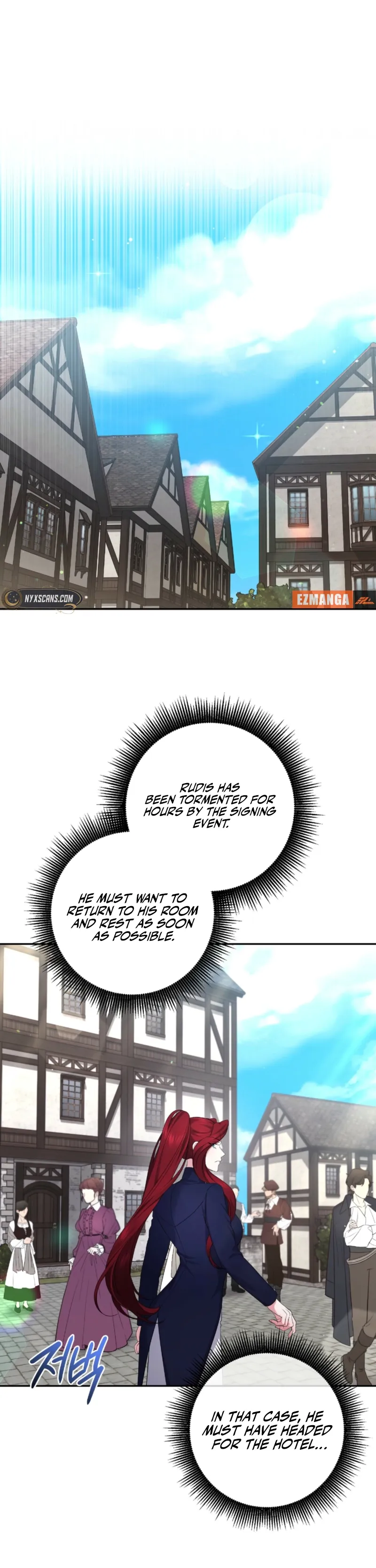 The Brunette’s Reaper - Chapter 17 Page 2