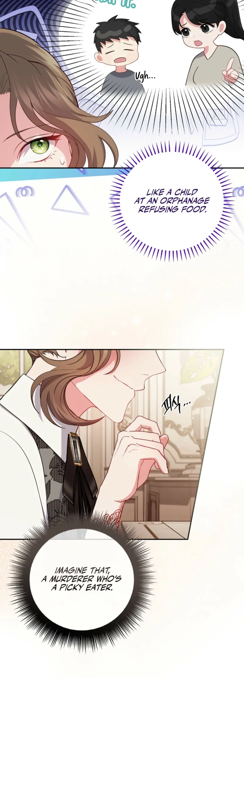 The Brunette’s Reaper - Chapter 18 Page 14