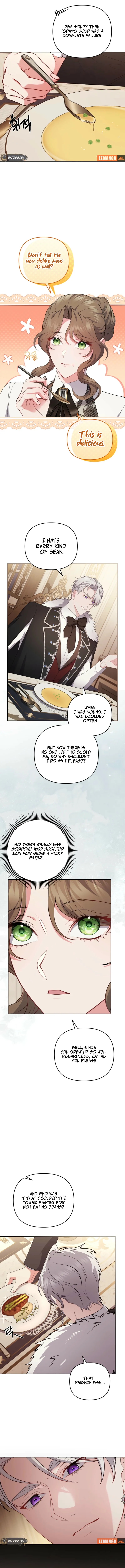 The Brunette’s Reaper - Chapter 18 Page 15