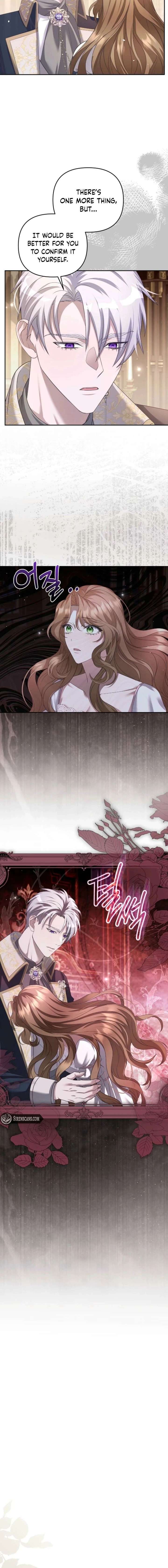 The Brunette’s Reaper - Chapter 25 Page 14
