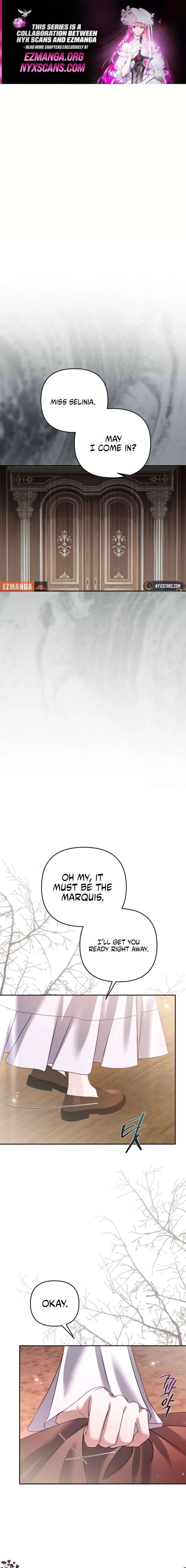 The Brunette’s Reaper - Chapter 26 Page 1