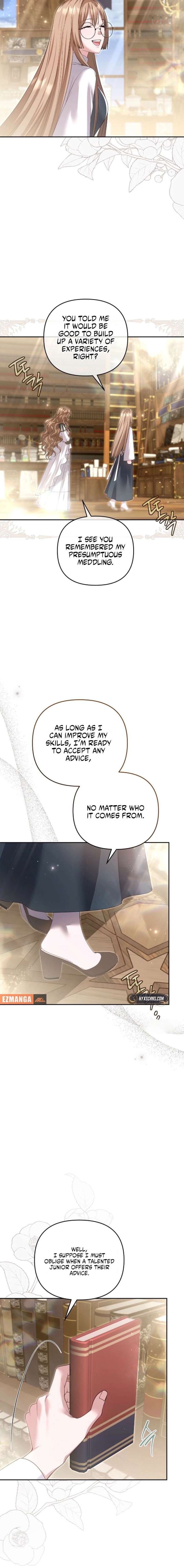 The Brunette’s Reaper - Chapter 26 Page 12