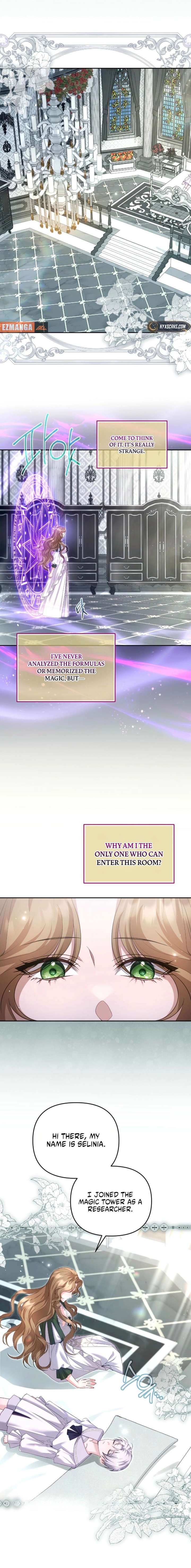 The Brunette’s Reaper - Chapter 26 Page 7