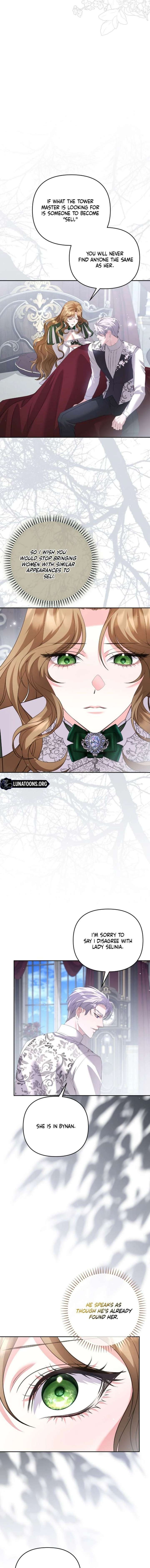 The Brunette’s Reaper - Chapter 27 Page 11
