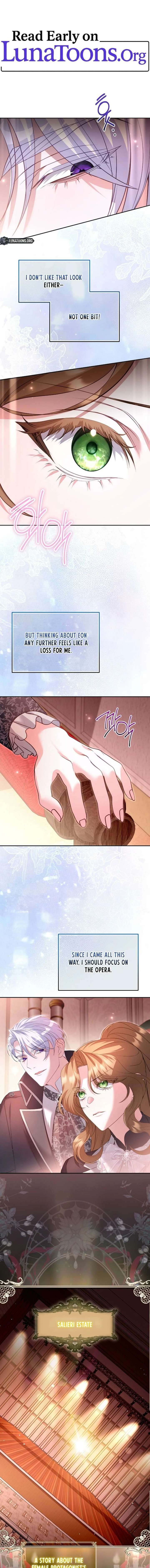 The Brunette’s Reaper - Chapter 29 Page 1