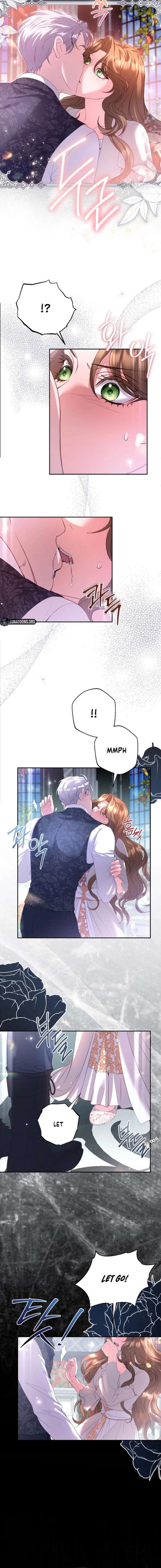 The Brunette’s Reaper - Chapter 30 Page 14