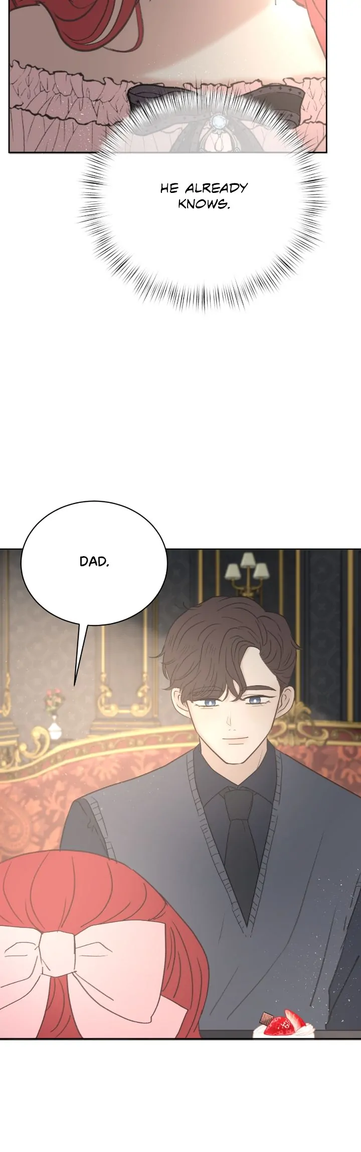 I Adopted a Male Lead From a Prison Shelter - Chapter 17 Page 23