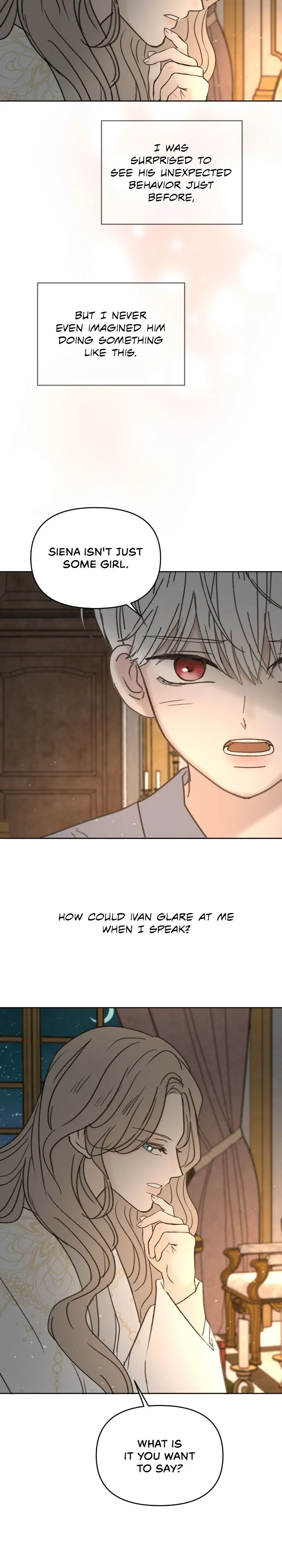 I Adopted a Male Lead From a Prison Shelter - Chapter 30 Page 3