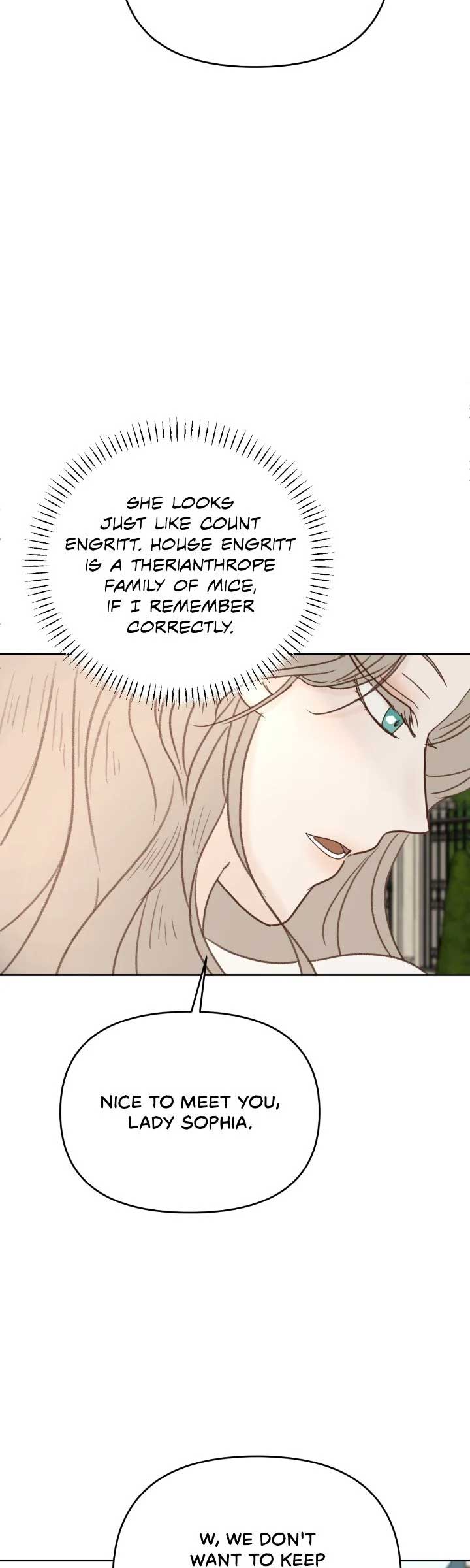 I Adopted a Male Lead From a Prison Shelter - Chapter 52 Page 34