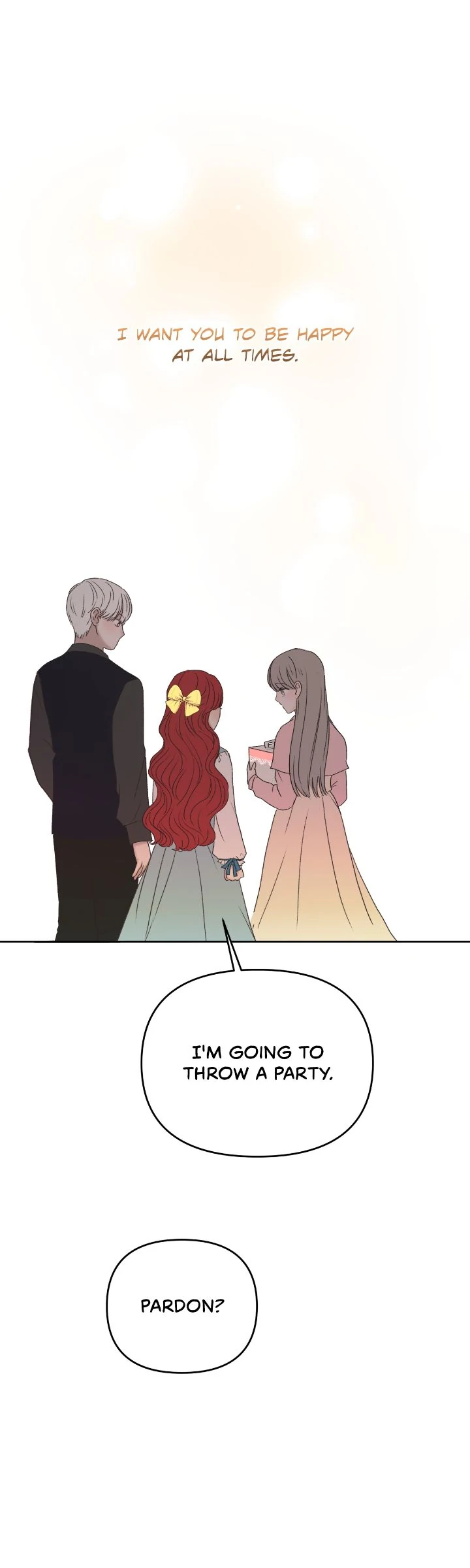 I Adopted a Male Lead From a Prison Shelter - Chapter 63 Page 16