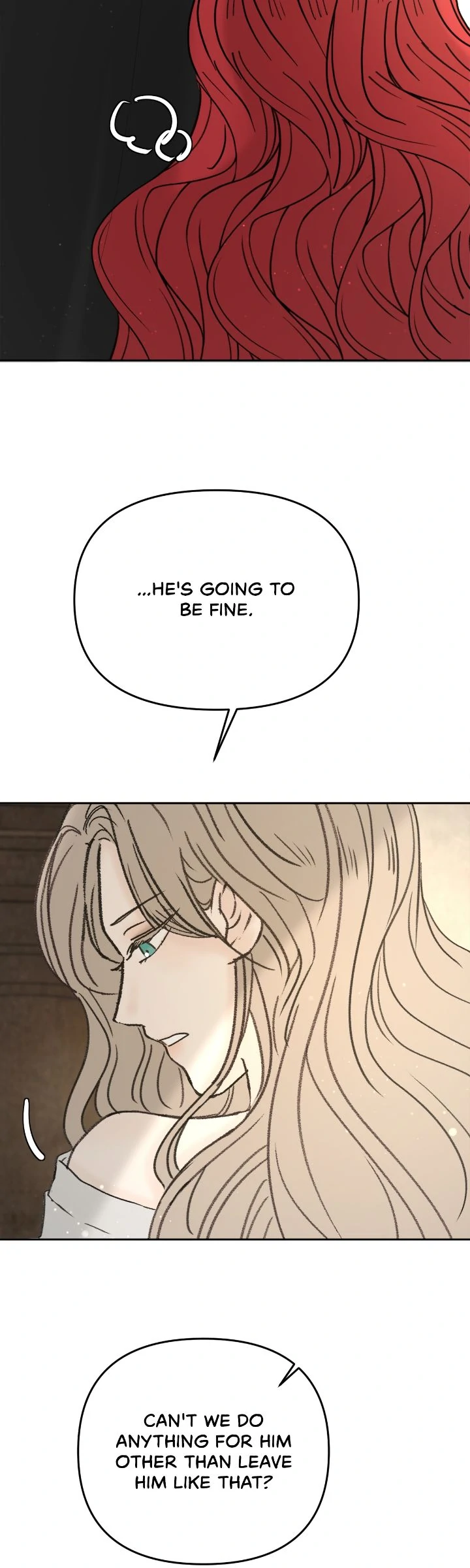 I Adopted a Male Lead From a Prison Shelter - Chapter 69 Page 3