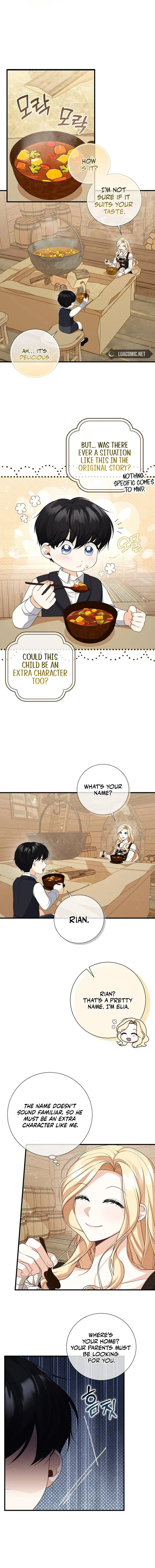 I Became the Mother of the Supporting Male Lead’s Son - Chapter 2 Page 4