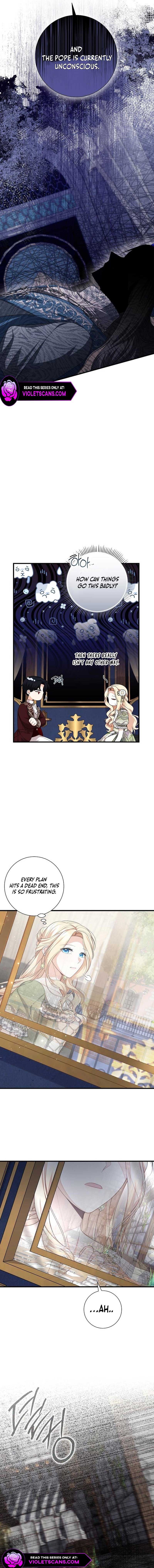 I Became the Mother of the Supporting Male Lead’s Son - Chapter 24 Page 7