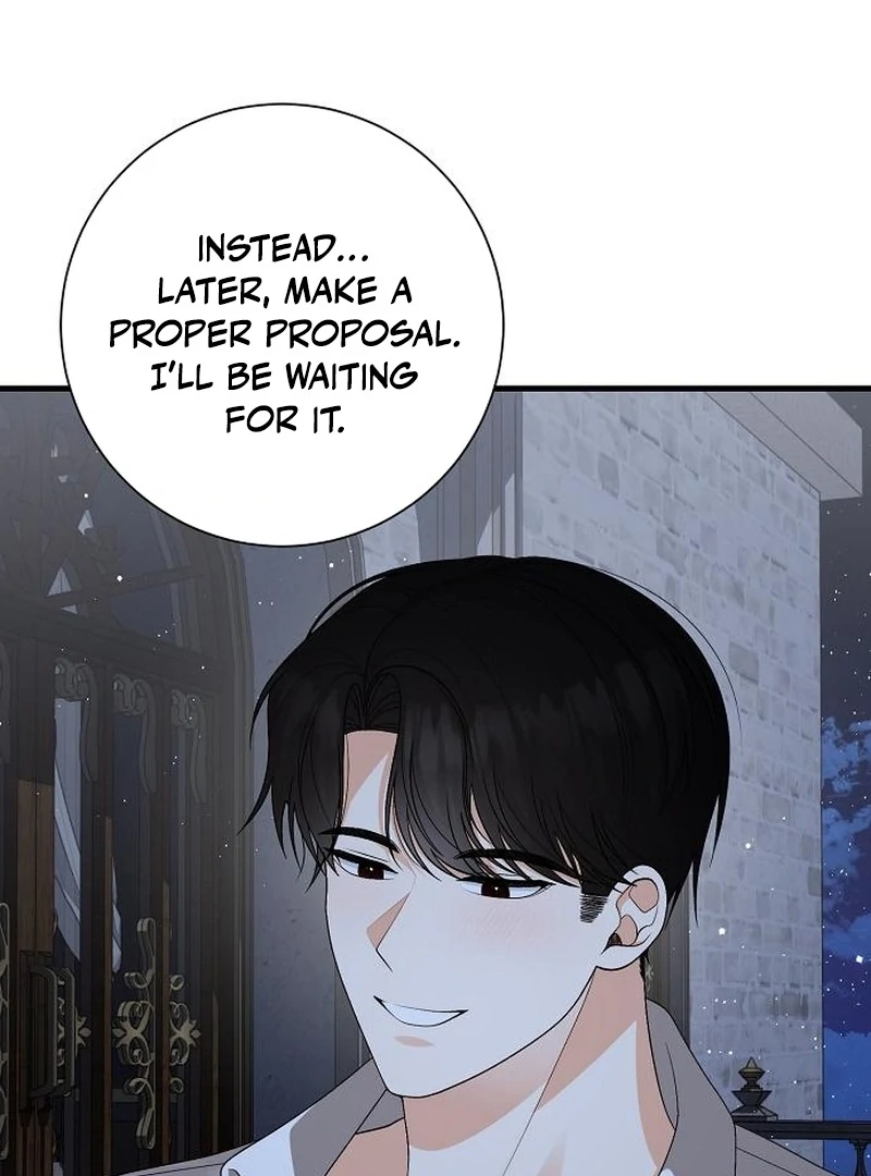I Became the Mother of the Supporting Male Lead’s Son - Chapter 44 Page 74