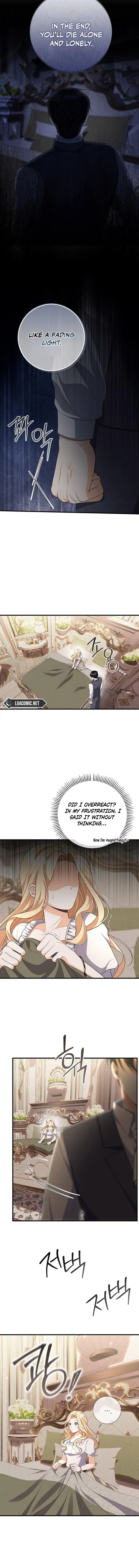 I Became the Mother of the Supporting Male Lead’s Son - Chapter 5 Page 9