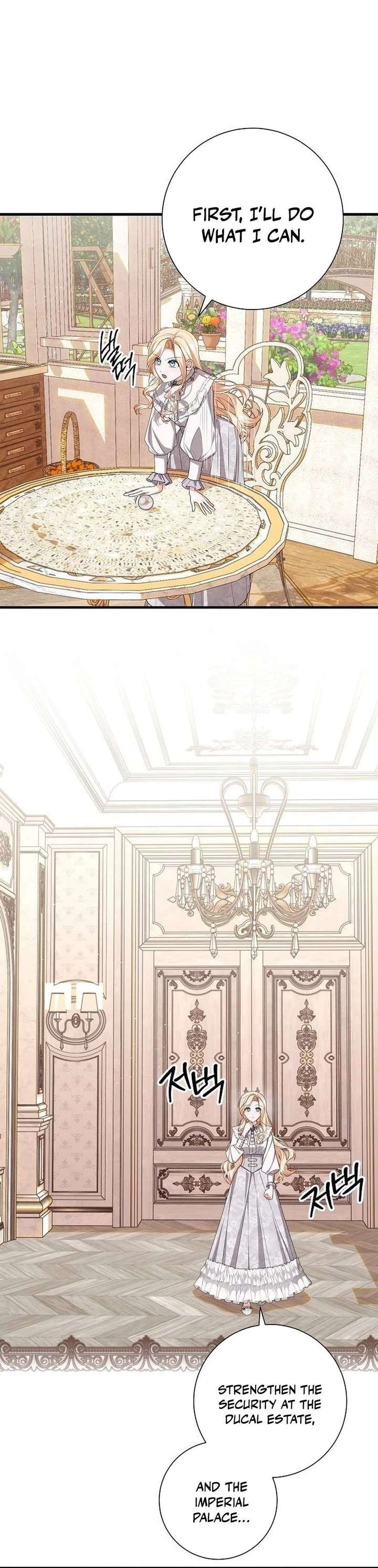 I Became the Mother of the Supporting Male Lead’s Son - Chapter 67 Page 17