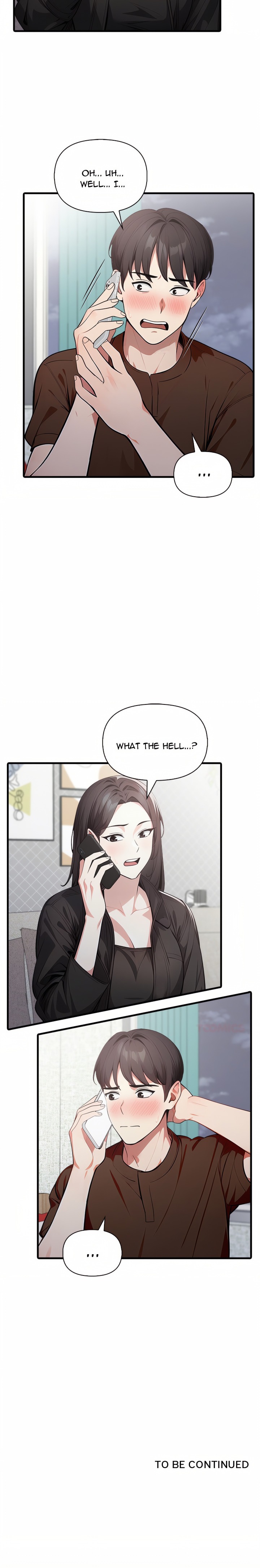 Unknown Sender - Chapter 4 Page 20