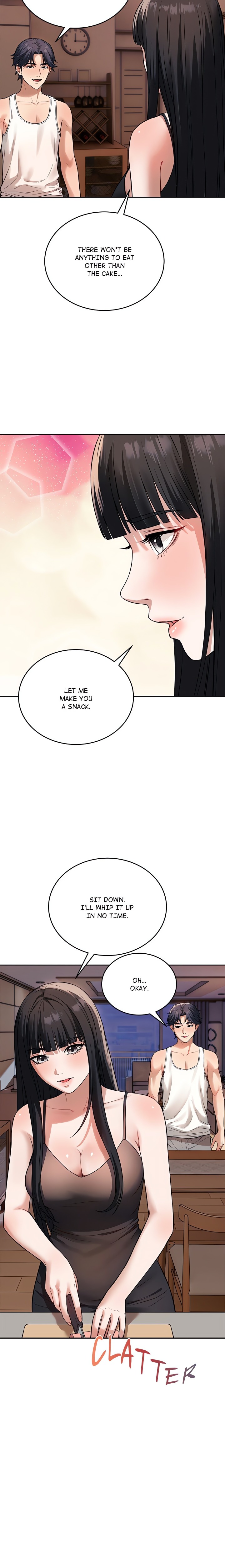 I’m Here for You (Uncensored) - Chapter 1 Page 16