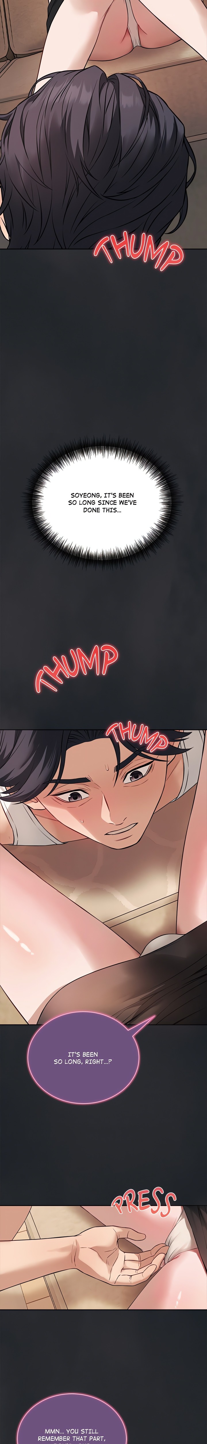 I’m Here for You (Uncensored) - Chapter 1 Page 31