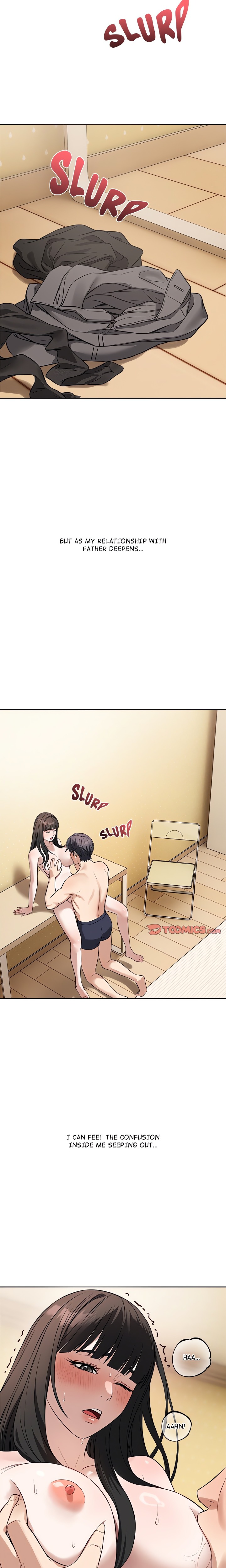 I’m Here for You (Uncensored) - Chapter 20 Page 12