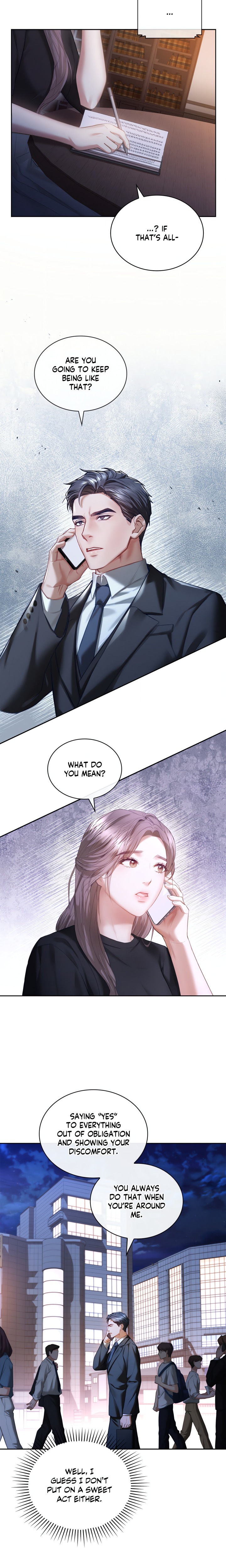 The Young Wife (Uncensored) - Chapter 11 Page 3