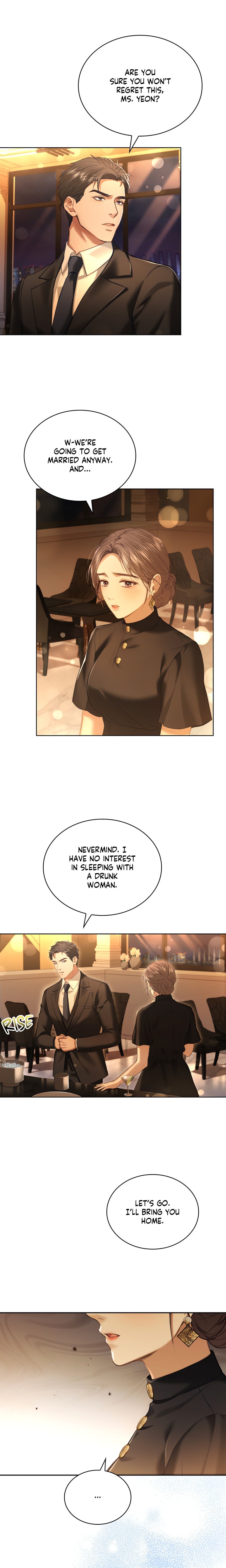 The Young Wife (Uncensored) - Chapter 12 Page 9
