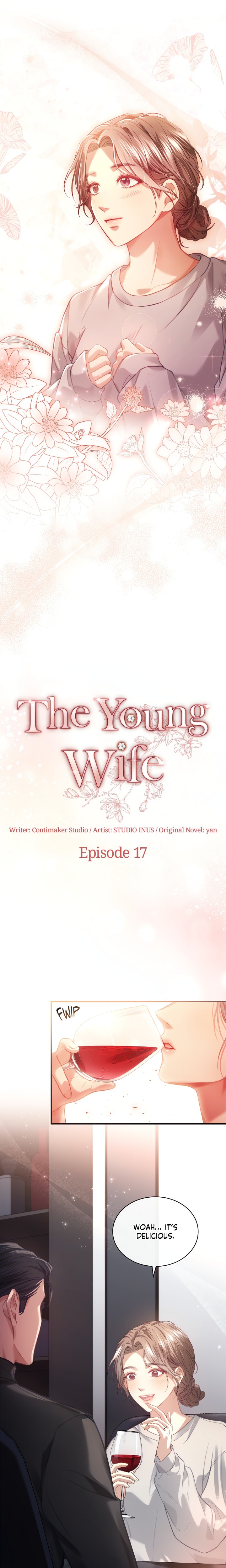 The Young Wife (Uncensored) - Chapter 17 Page 4
