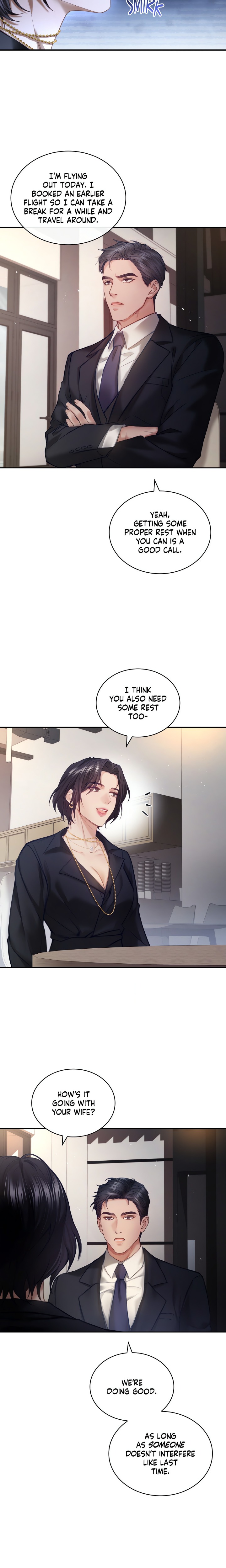 The Young Wife (Uncensored) - Chapter 33 Page 20