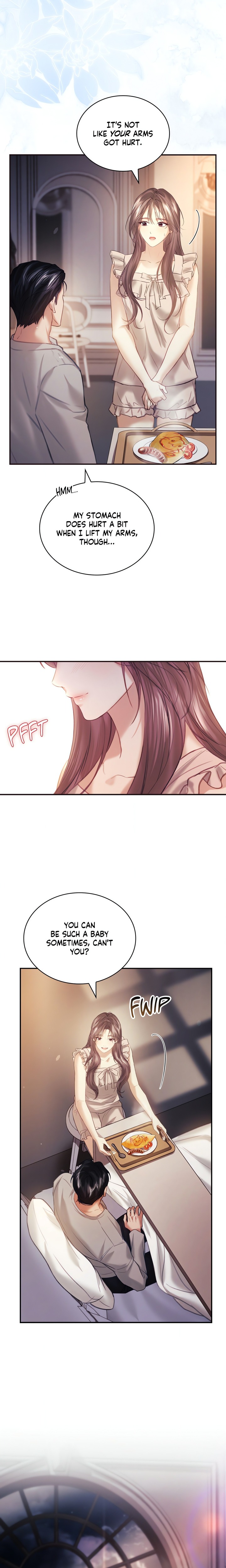 The Young Wife (Uncensored) - Chapter 47 Page 8