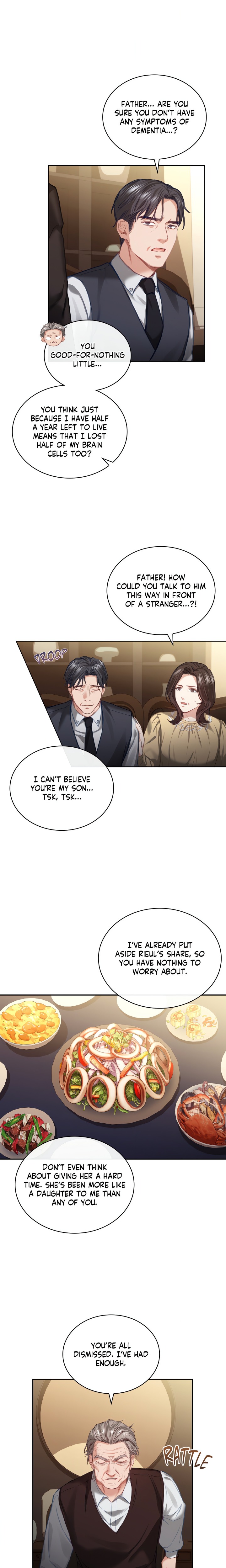 The Young Wife (Uncensored) - Chapter 5 Page 3
