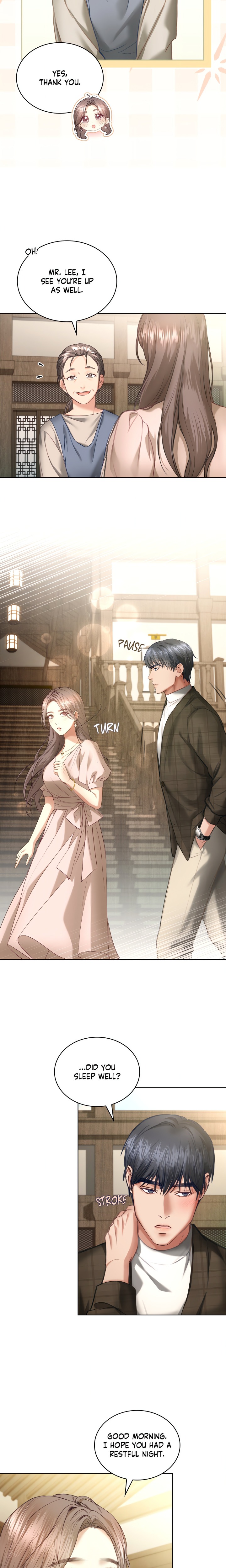 The Young Wife (Uncensored) - Chapter 9 Page 7