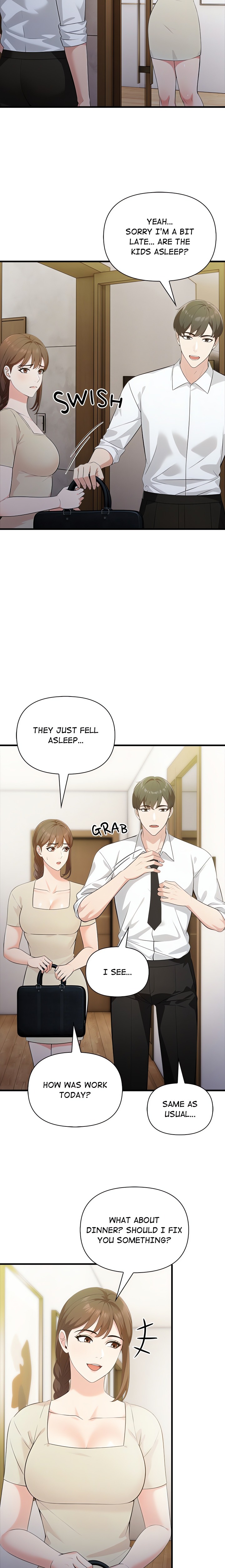 A Parent-Teacher Affair - Chapter 1 Page 2