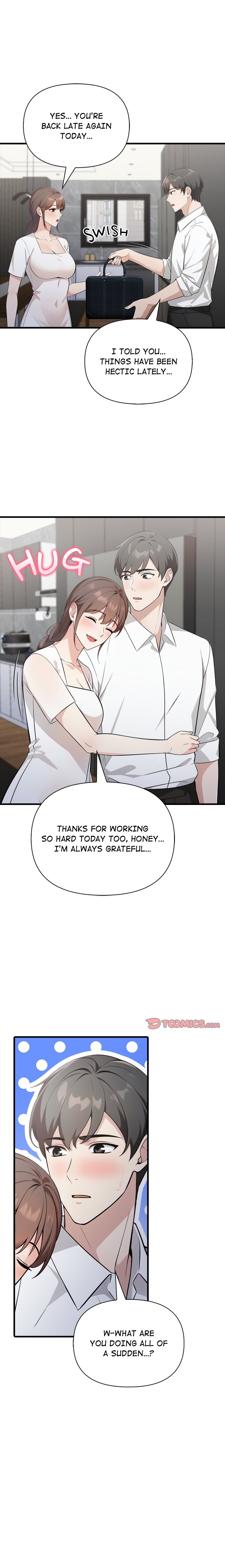 A Parent-Teacher Affair - Chapter 10 Page 9
