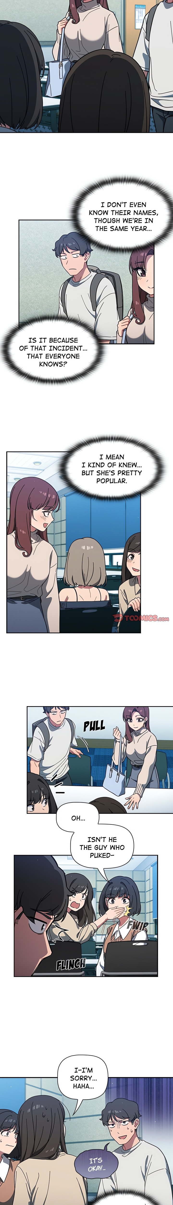 Switch ON (Uncensored) - Chapter 4 Page 2