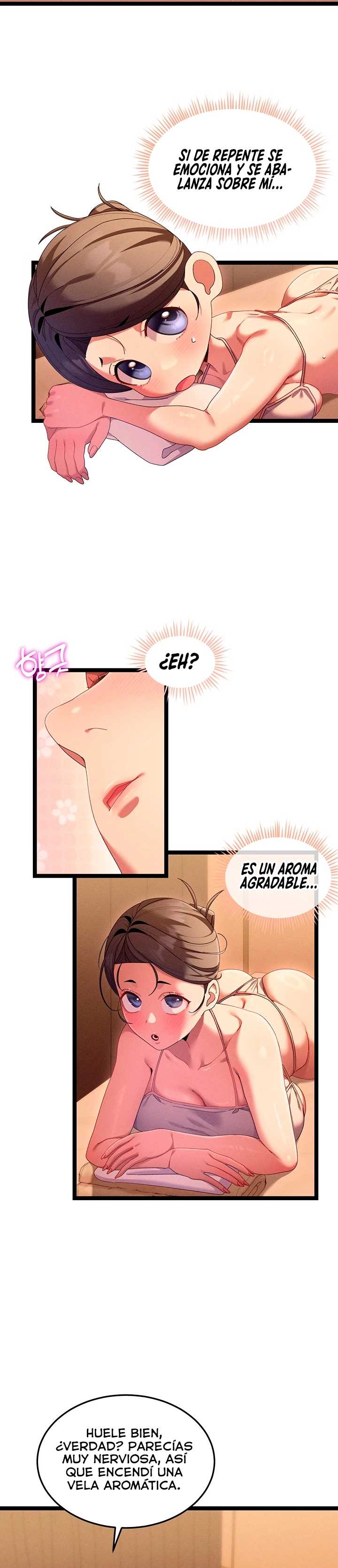 New Town Massage Raw - Chapter 1 Page 41