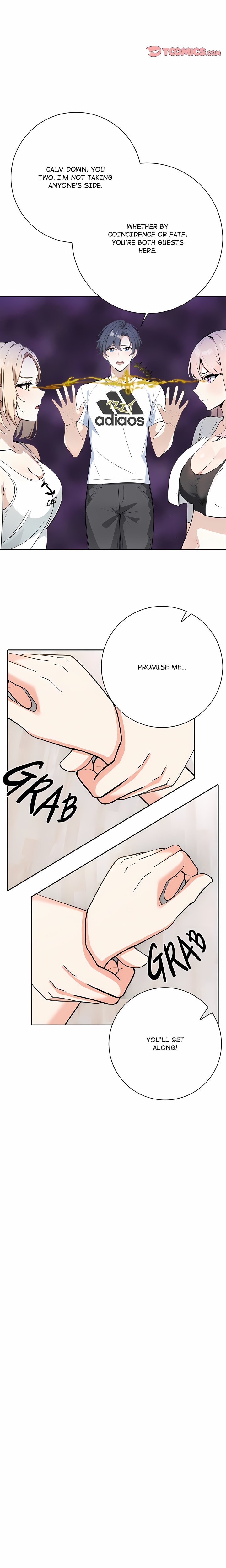 The Unknown Plague - Chapter 12 Page 5
