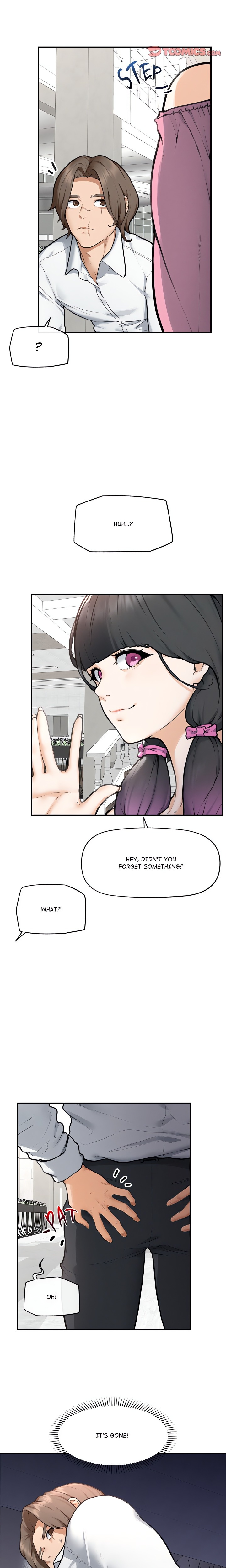 Mr. Superconductor (Uncensored) - Chapter 12 Page 5