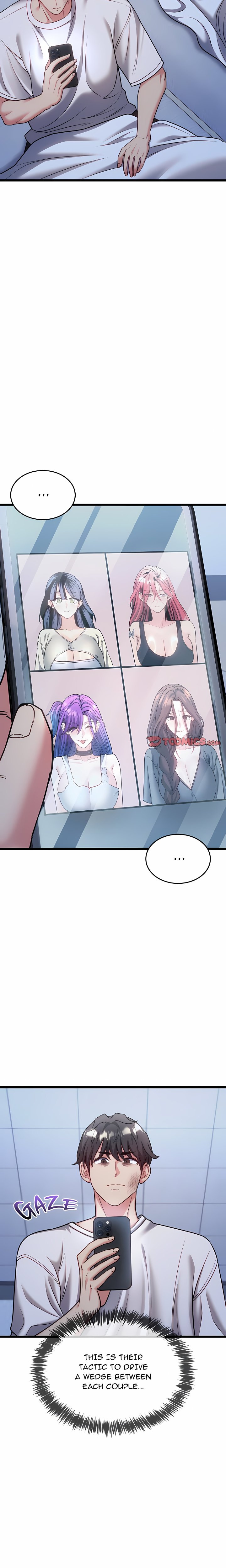 The Price of Yes - Chapter 13 Page 11