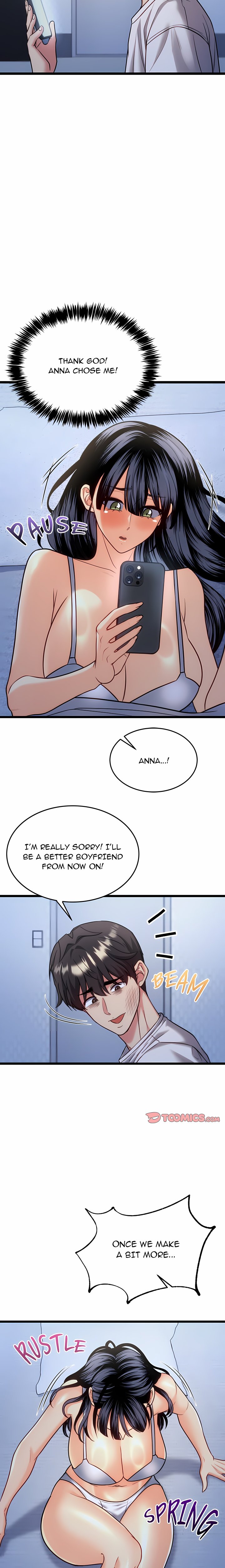 The Price of Yes - Chapter 13 Page 13
