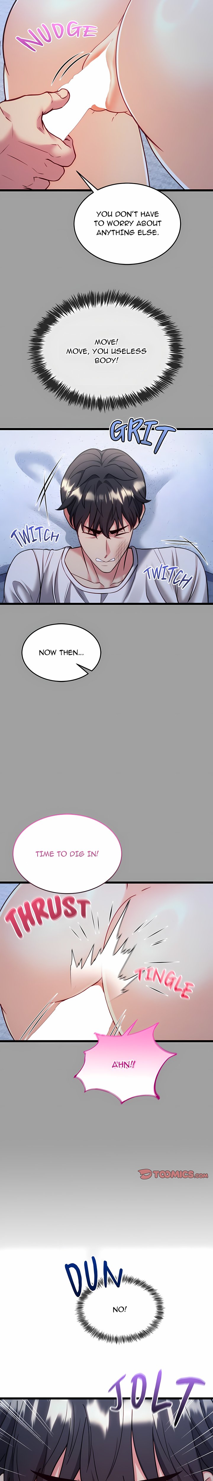 The Price of Yes - Chapter 13 Page 23