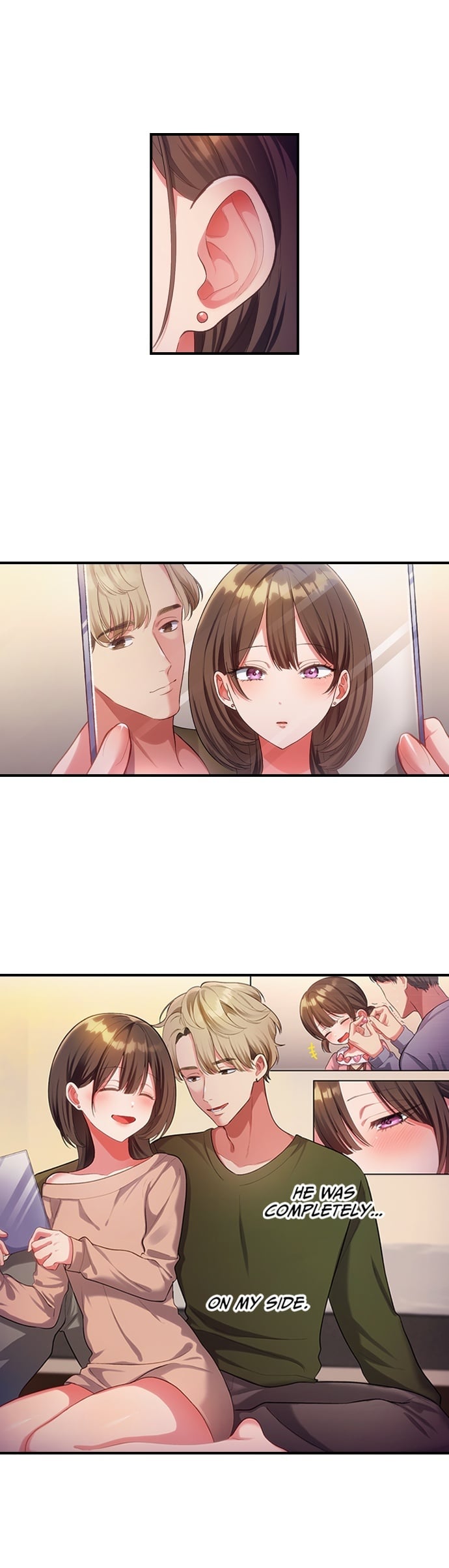 The Toy of 100 Baseball Players (Uncensored) - Chapter 71 Page 3