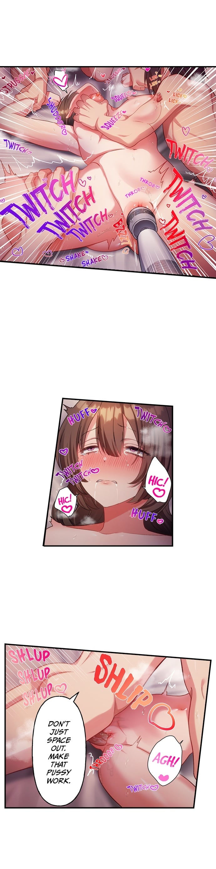 The Toy of 100 Baseball Players (Uncensored) - Chapter 72 Page 3